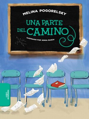 cover image of Una parte del camino